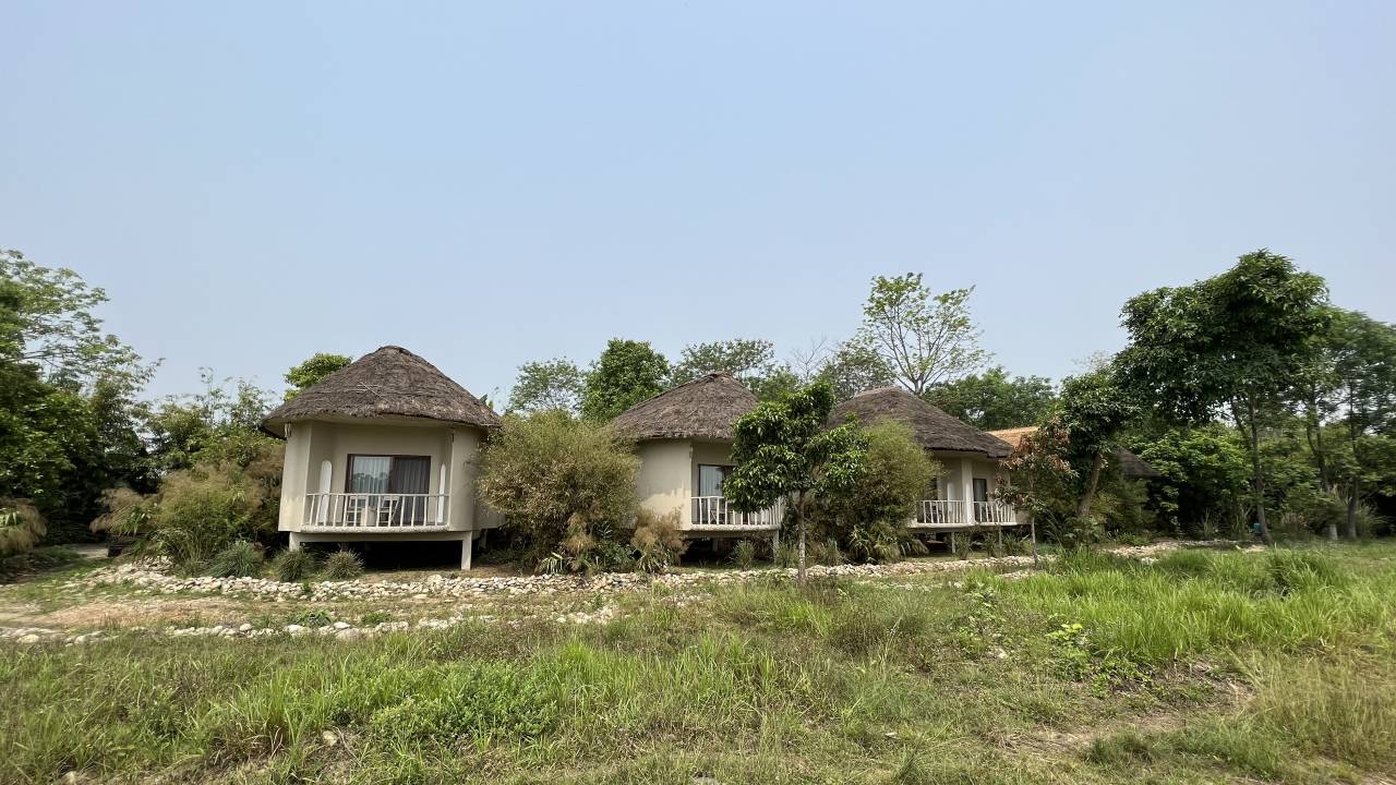 Chitwan Luxury